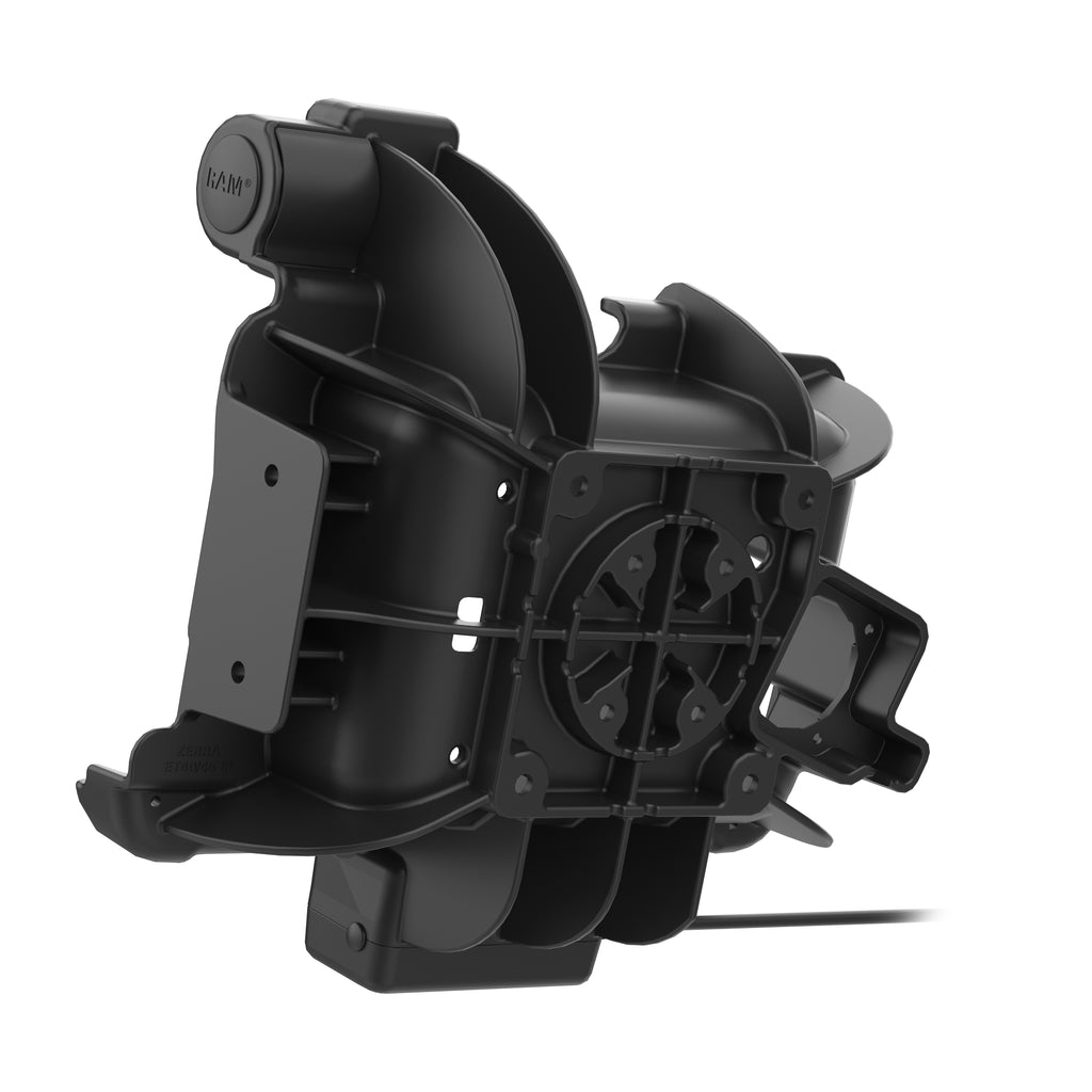 RAM Tough-Dock™ met vergrendeling voor Zebra ET10,16 cm (4") X 20,32 cm (8") - RAM Mounts RAM-HOL-ZE20PNLLU afbeelding 3