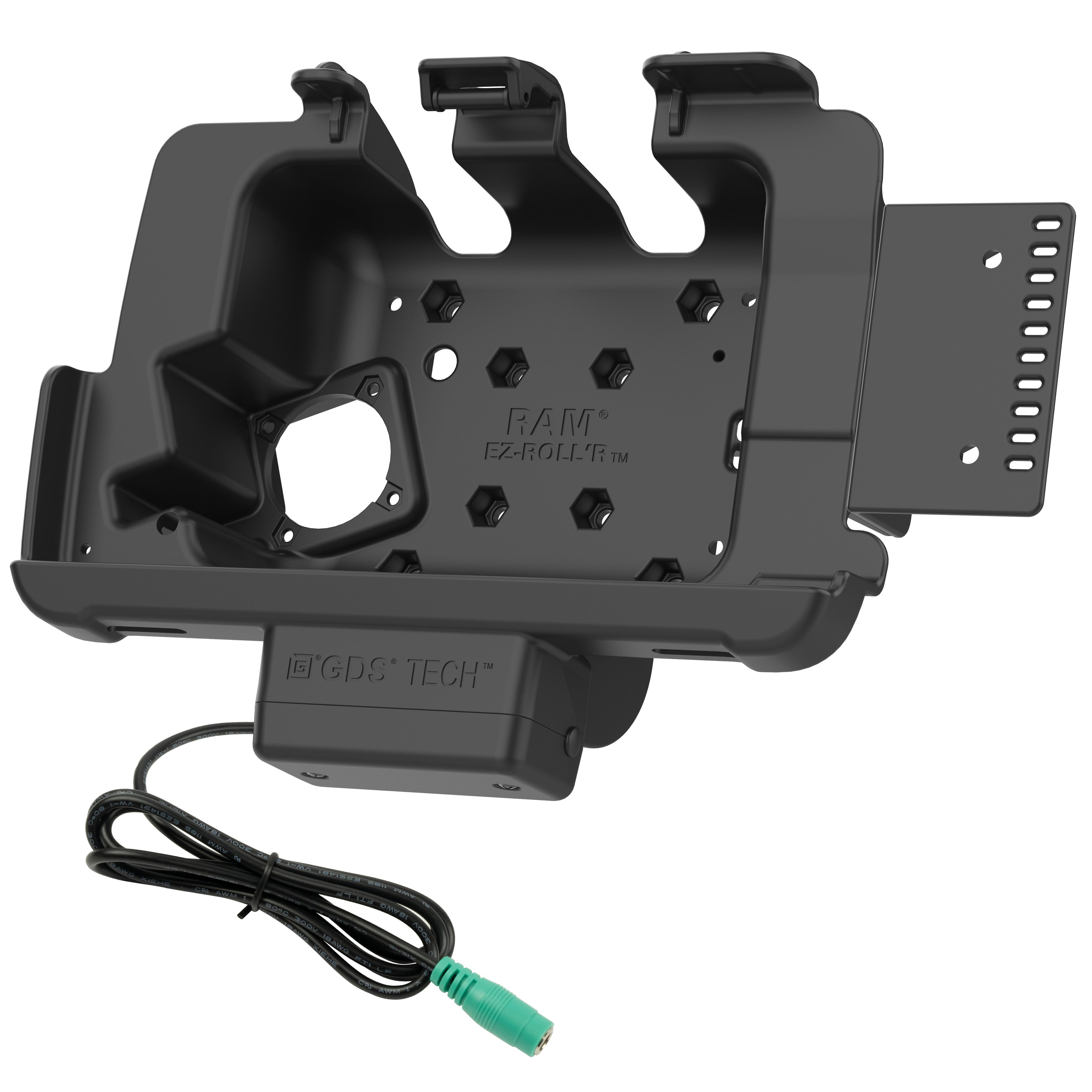 RAM Tough-Dock™ voor Zebra ET401 & ET10,16 cm (4") X 20,32 cm (8") - RAM Mounts RAM-HOL-ZE20PU afbeelding 2