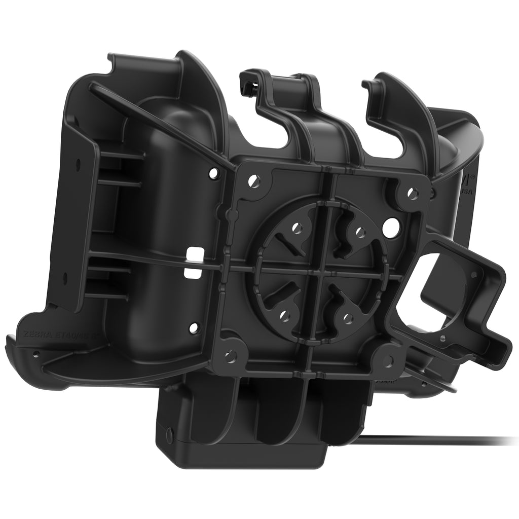 RAM Tough-Dock™ voor Zebra ET401 & ET10,16 cm (4") X 20,32 cm (8") - RAM Mounts RAM-HOL-ZE20PU afbeelding 3