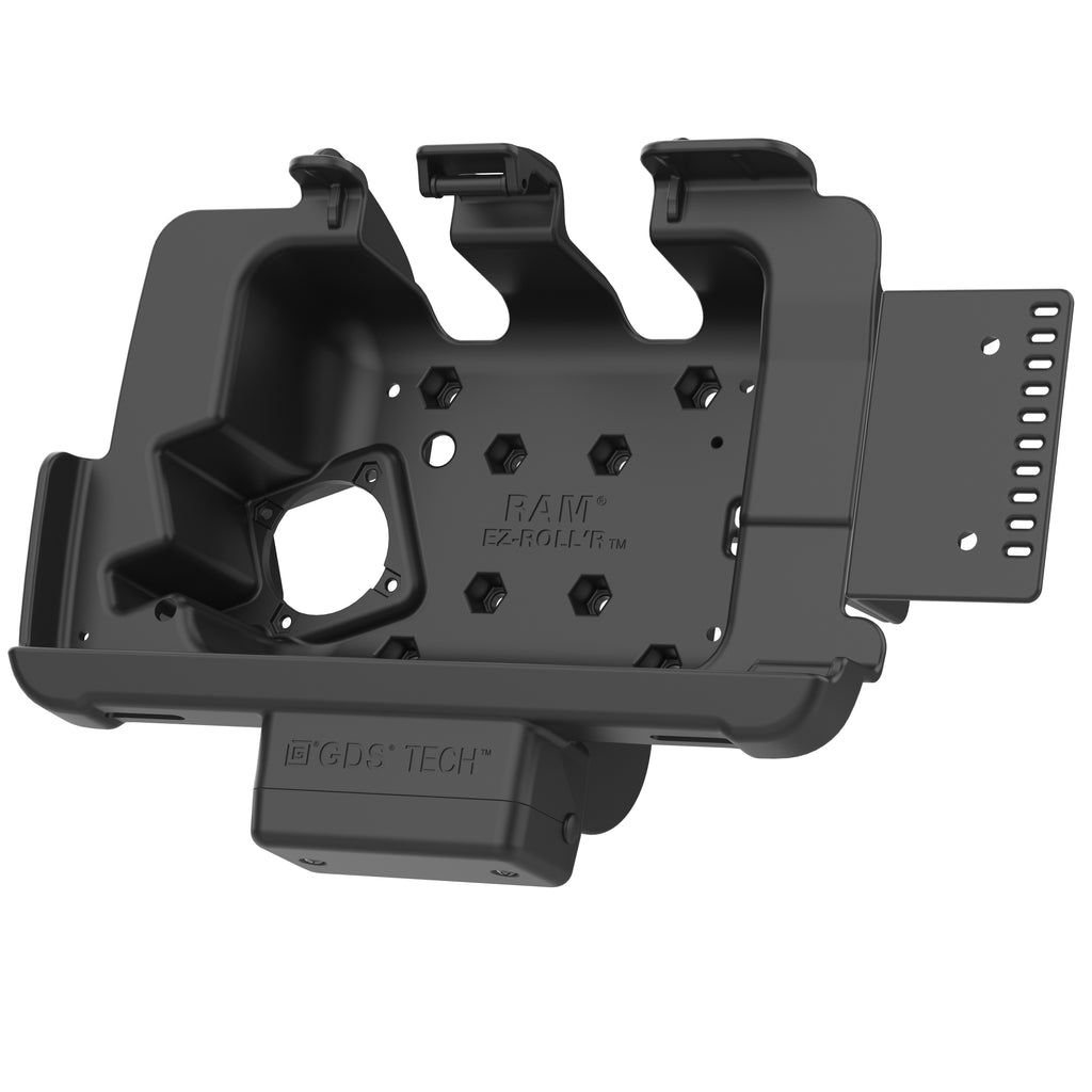RAM EZ-Roll'r™ Houder voor Zebra ET401 & ET10,16 cm (4") X 20,32 cm (8") - RAM Mounts RAM-HOL-ZE20U afbeelding 2