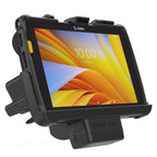 RAM EZ-Roll'r™ Houder voor Zebra ET401 & ET10,16 cm (4") X 20,32 cm (8") - RAM Mounts RAM-HOL-ZE20U afbeelding 5