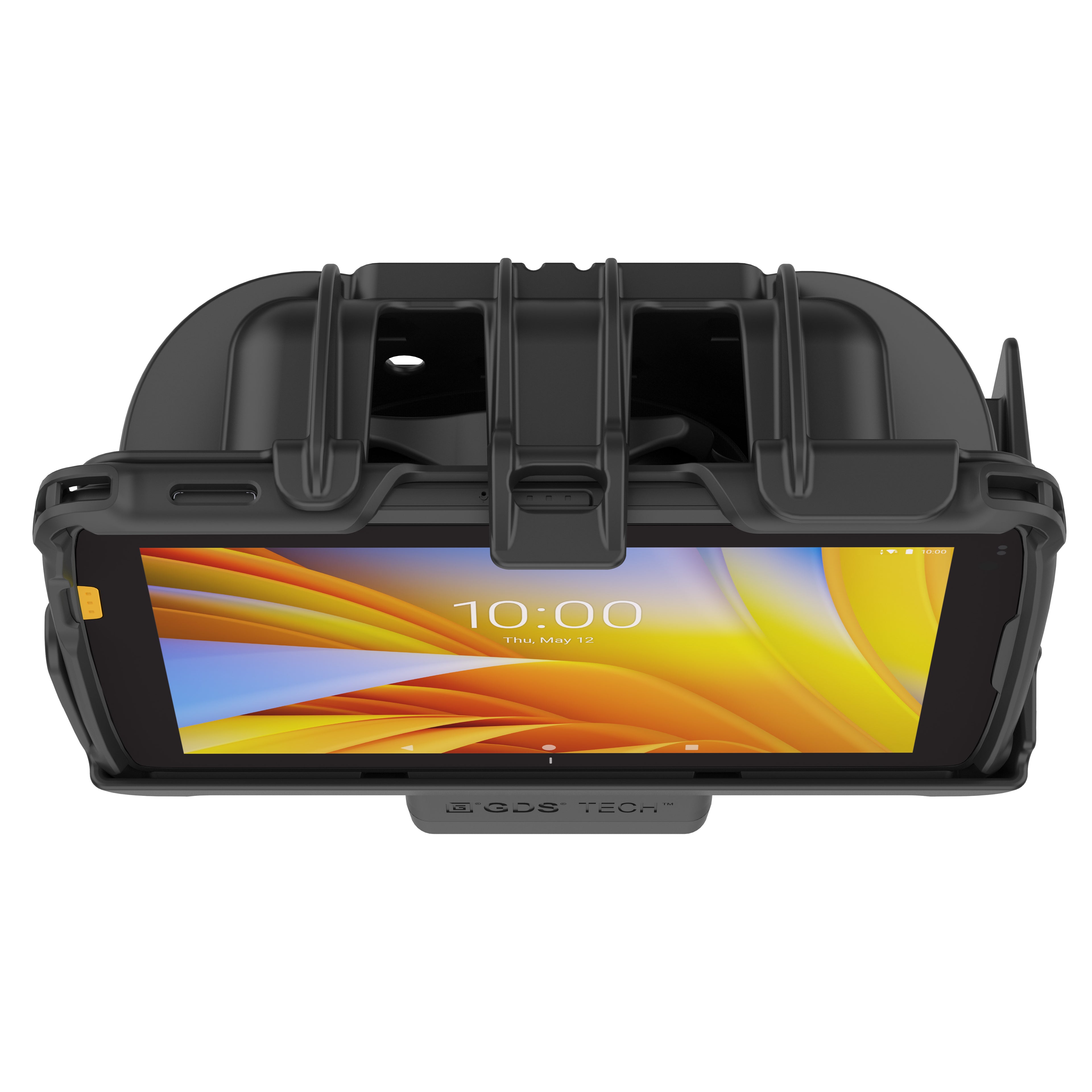 RAM EZ-Roll'r™ Houder voor Zebra ET401 & ET10,16 cm (4") X 20,32 cm (8") - RAM Mounts RAM-HOL-ZE20U afbeelding 6