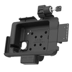 Vergrendelbare RAM Houder voor Zebra ET401 & ET10,16 cm (4") X 25,40 cm (10") - RAM Mounts RAM-HOL-ZE21KL-NPU afbeelding 2