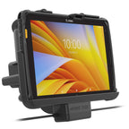 RAM Tough-Dock™ met oplaadfunctie en USB-C & USB-A voor Zebra ET401 & ET10,16 cm (4") X 25,40 cm (10") - RAM Mounts RAM-HOL-ZE21P-CAU afbeelding 5