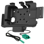 RAM Tough-Dock™ Oplaadfunctie + Dubbele USB voor Zebra ET401 & ET10,16 cm (4") X 25,40 cm (10") - RAM Mounts RAM-HOL-ZE21PD2U afbeelding 2