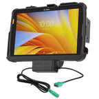 RAM tough dock oplaadfunctie data ondersteuning voor zebra ET401 ET1016 cm 4 x 2540 cm 10 - RAM Mounts RAM-HOL-ZE21PDU