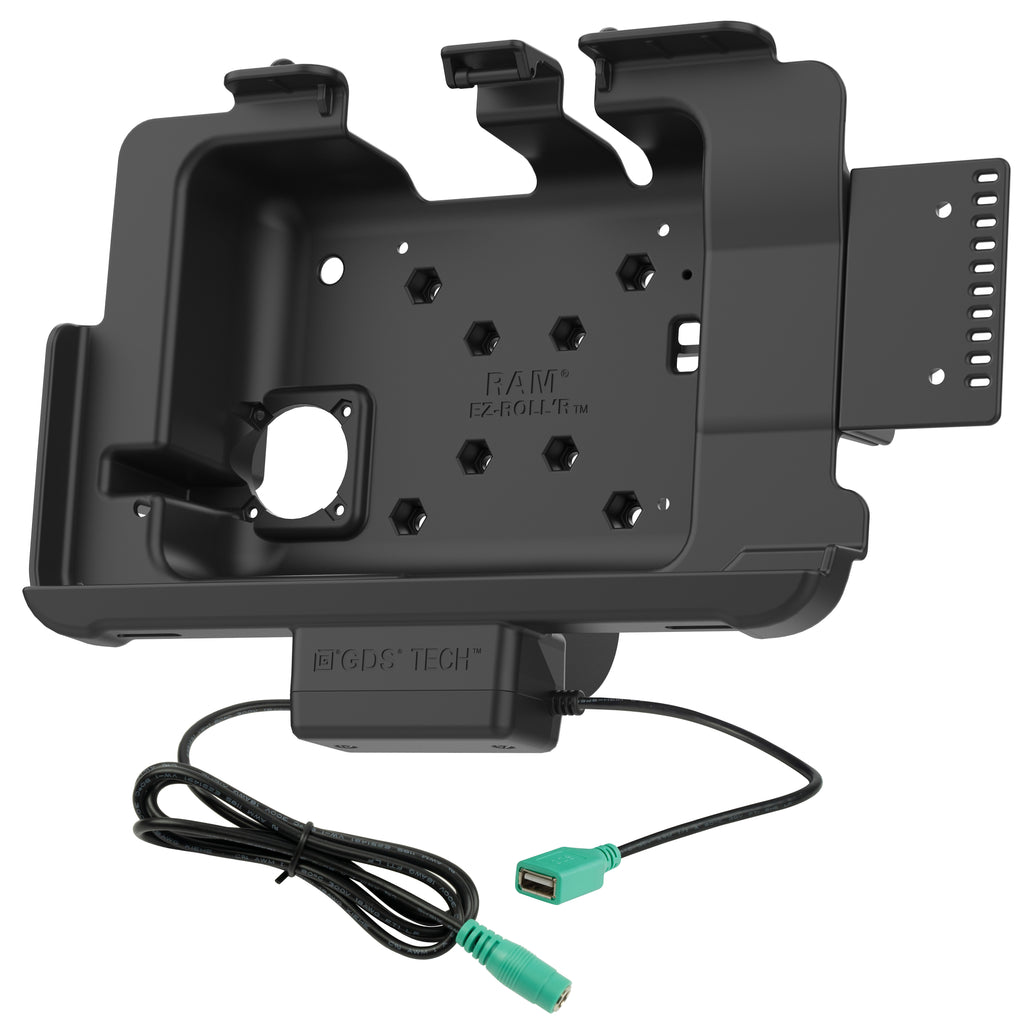 RAM Tough-Dock™ Oplaadfunctie + Data ondersteuning voor Zebra ET401 & ET10,16 cm (4") X 25,40 cm (10") - RAM Mounts RAM-HOL-ZE21PDU afbeelding 2