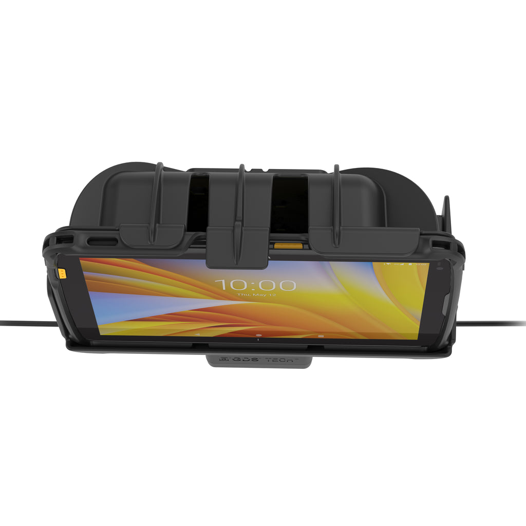 RAM Tough-Dock™ Oplaadfunctie + Data ondersteuning voor Zebra ET401 & ET10,16 cm (4") X 25,40 cm (10") - RAM Mounts RAM-HOL-ZE21PDU afbeelding 7