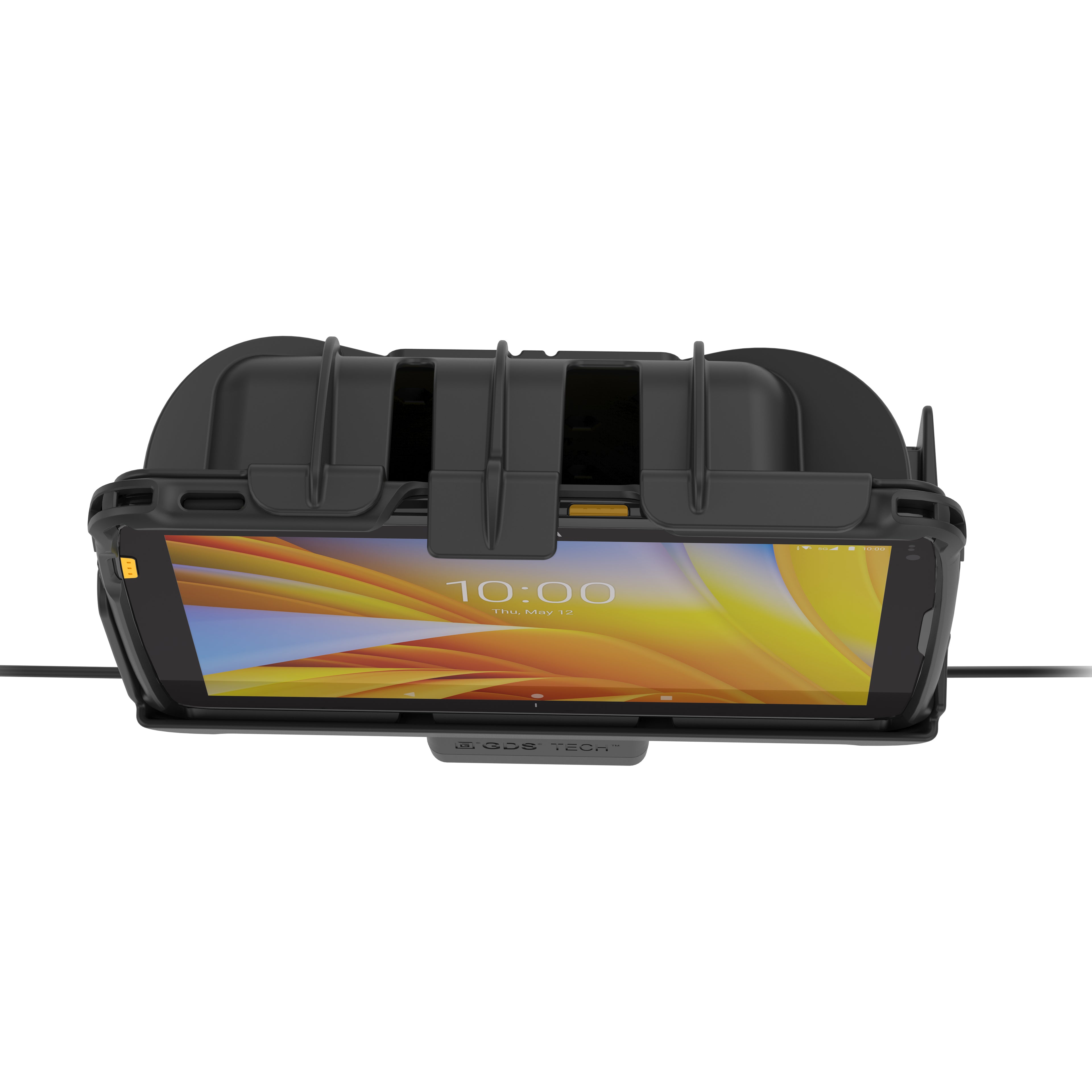 RAM Tough-Dock™ Oplaadfunctie + Data ondersteuning voor Zebra ET401 & ET10,16 cm (4") X 25,40 cm (10") - RAM Mounts RAM-HOL-ZE21PDU afbeelding 7