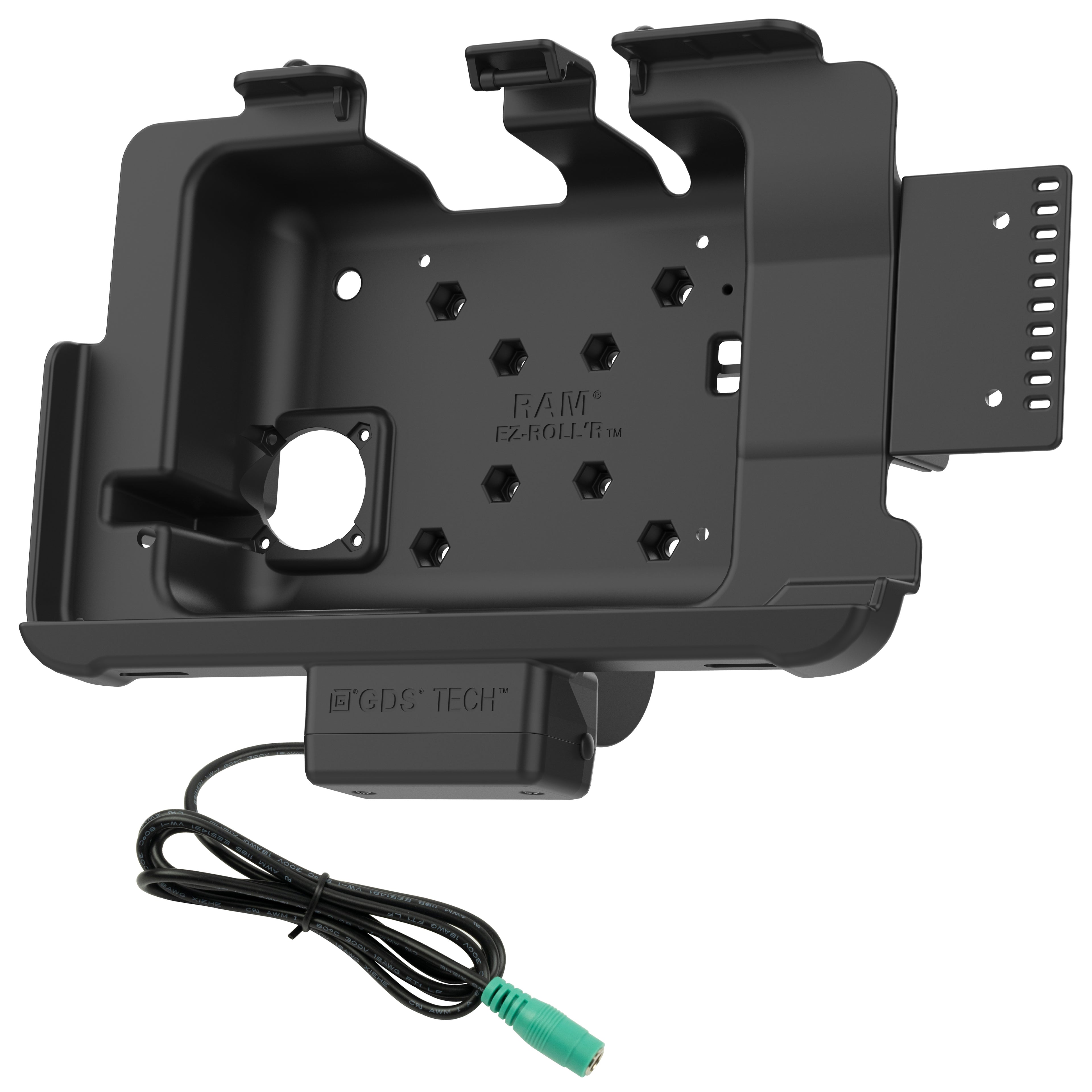 RAM Tough-Dock™ voor Zebra ET401 & ET10,16 cm (4") X 25,40 cm (10") - RAM Mounts RAM-HOL-ZE21PU afbeelding 2