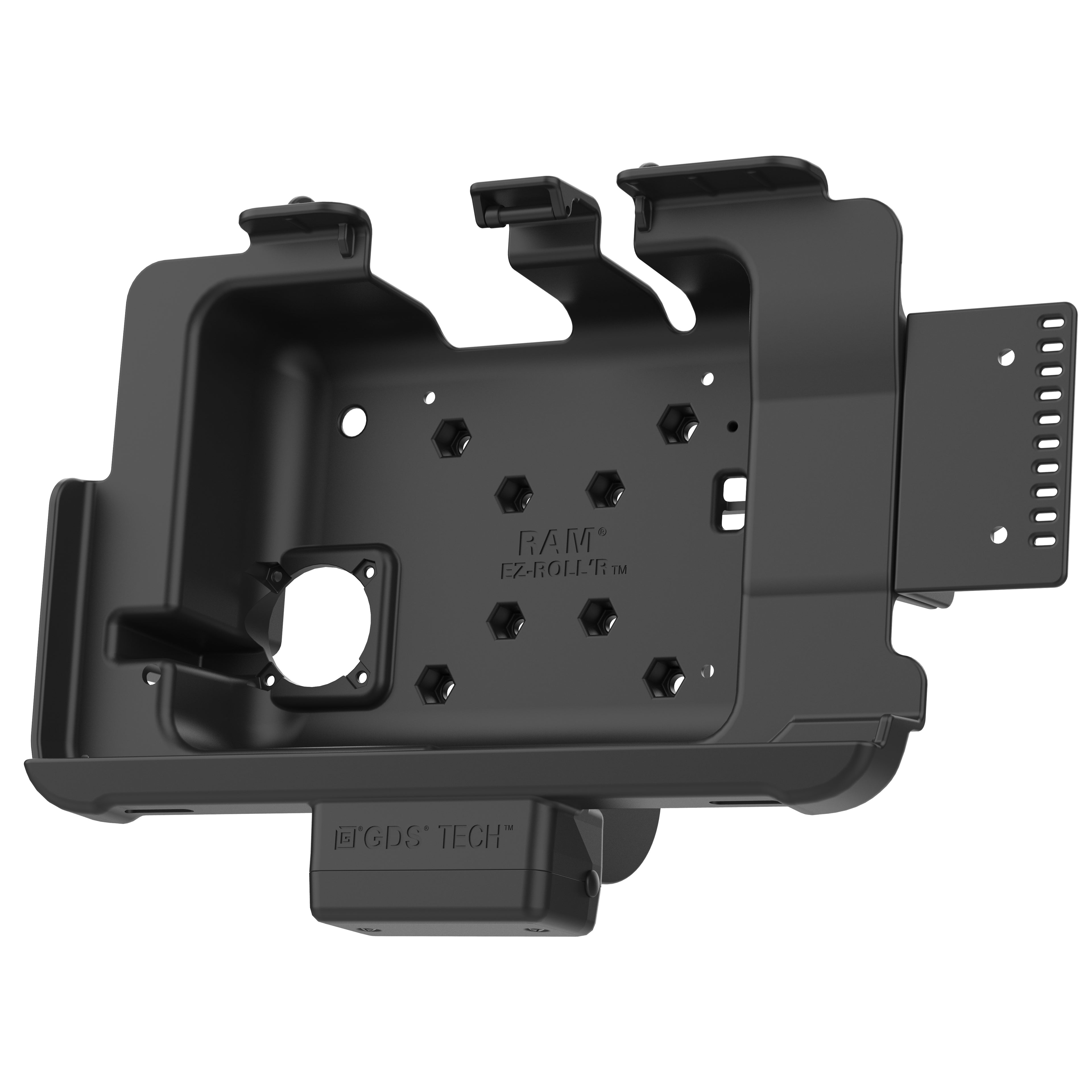 RAM EZ-Roll'r™ Houder voor Zebra ET401 & ET10,16 cm (4") X 25,40 cm (10") - RAM Mounts RAM-HOL-ZE21U afbeelding 2
