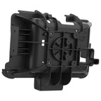 RAM EZ-Roll'r™ Houder voor Zebra ET401 & ET10,16 cm (4") X 25,40 cm (10") - RAM Mounts RAM-HOL-ZE21U afbeelding 3