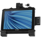 RAM vastzetten vorm passend houder voor zebra ET8X 2 in 1 tablet - RAM Mounts RAM-HOL-ZE22LU
