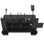 RAM Power + Dual USB Vergrendelingsdok voor Zebra ET8x 2-in-1 Tablet - RAM Mounts RAM-HOL-ZE22PD2LU afbeelding 3