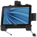 RAM Power + Dual USB Dock voor Zebra ET8x 2-in-1 Tablet - RAM Mounts RAM-HOL-ZE22PD2U afbeelding 1