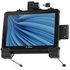 RAM power data vergrendelingsdock voor zebra ET8X 2 in 1 tablet - RAM Mounts RAM-HOL-ZE22PDLU
