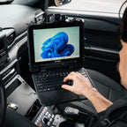 RAM Power + Data Vergrendelingsdock voor Zebra ET8x 2-in-1 Tablet - RAM Mounts RAM-HOL-ZE22PDLU afbeelding 9