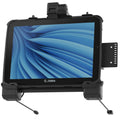 RAM power data dock voor zebra ET8X 2 in 1 tablet - RAM Mounts RAM-HOL-ZE22PDU