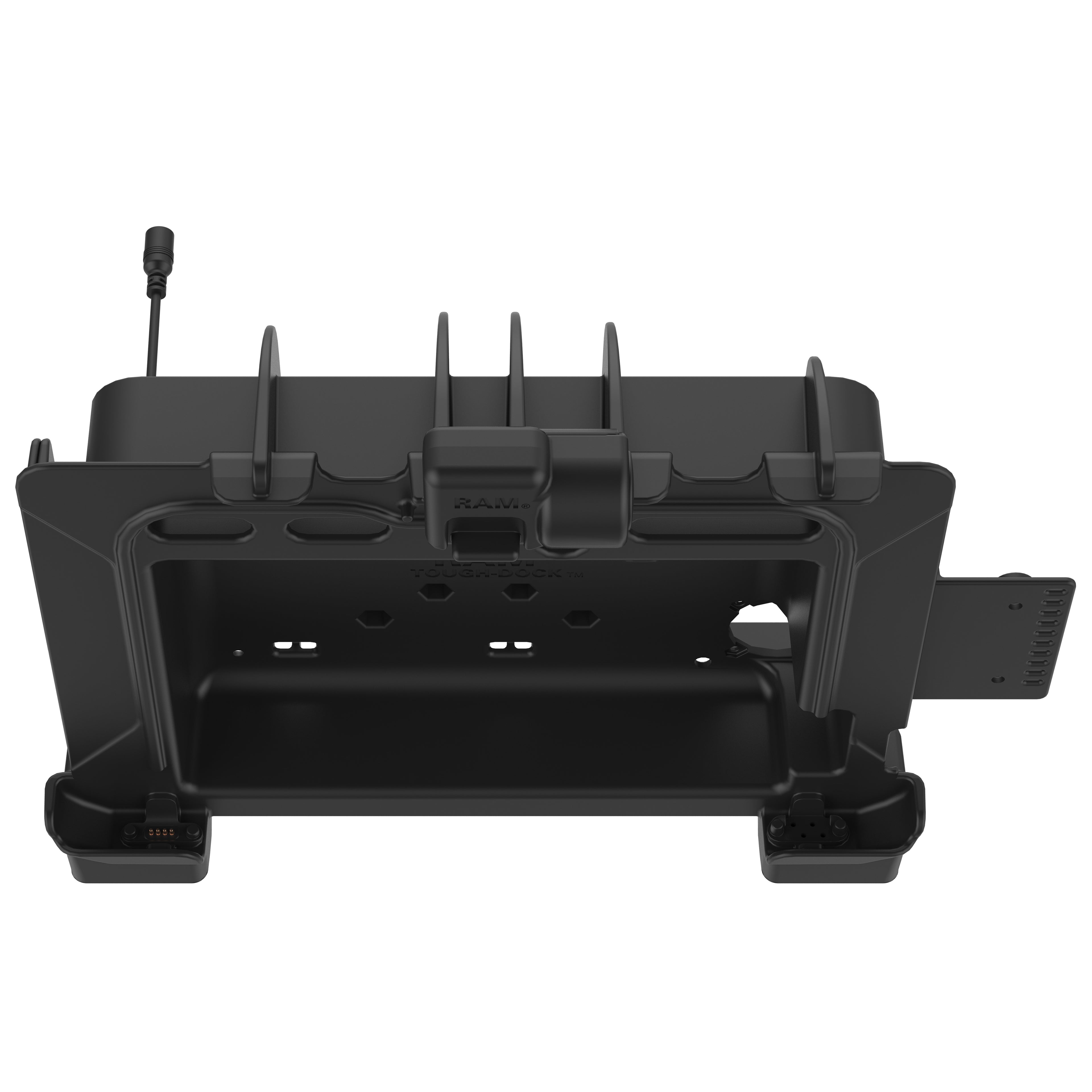 RAM Powered Dock voor Zebra ET8x 2-in-1 Tablet - RAM Mounts RAM-HOL-ZE22PU afbeelding 3