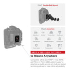 RAM Powered Dock voor Zebra ET8x 2-in-1 Tablet - RAM Mounts RAM-HOL-ZE22PU afbeelding 7