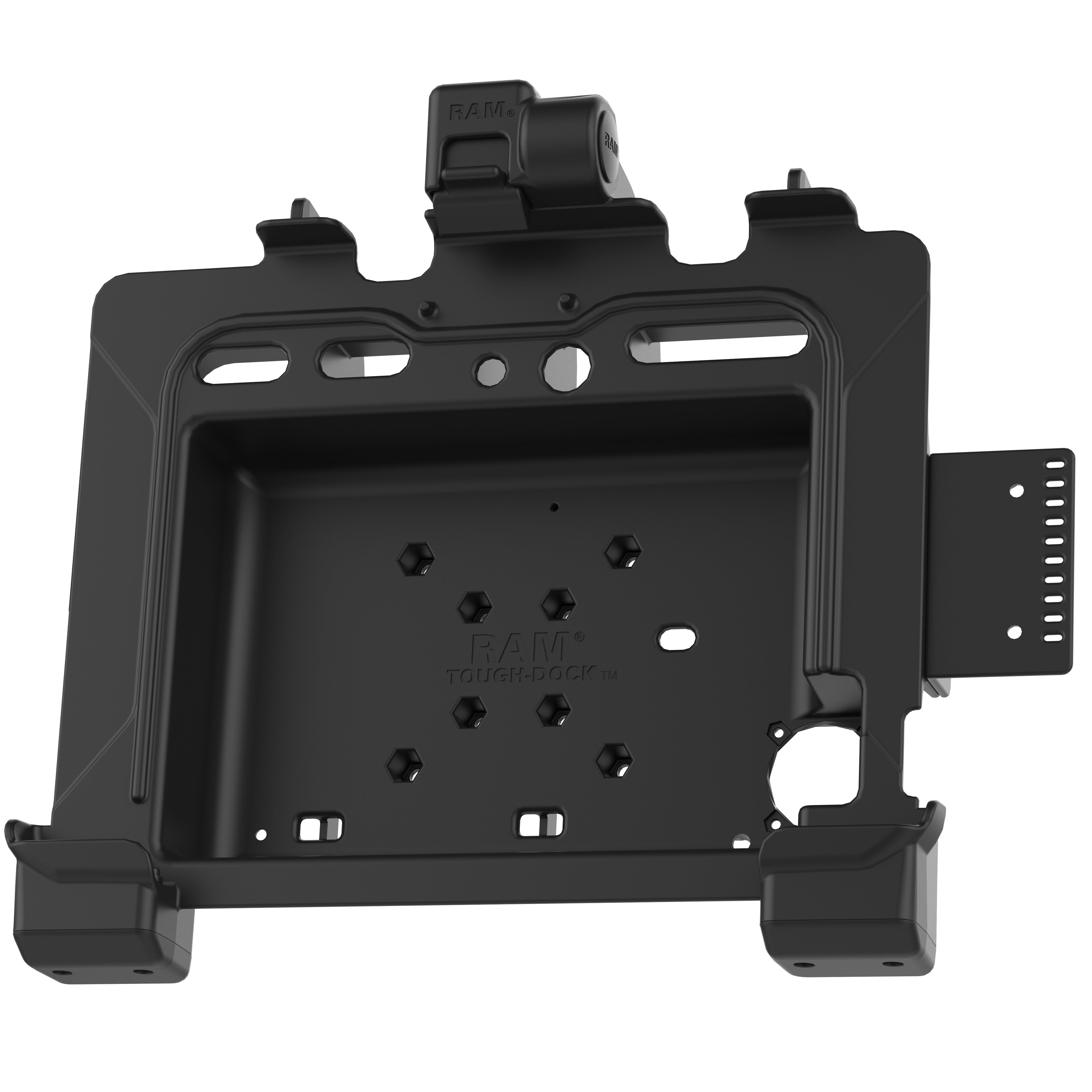 RAM Nauwsluitende Houder voor Zebra ET8x 2-in-1 Tablet - RAM Mounts RAM-HOL-ZE22U afbeelding 2