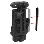 RAM Form-Fit Houder voor Zebra TC22 & TC27 zonder Boot - RAM Mounts RAM-HOL-ZE24-1U afbeelding 3