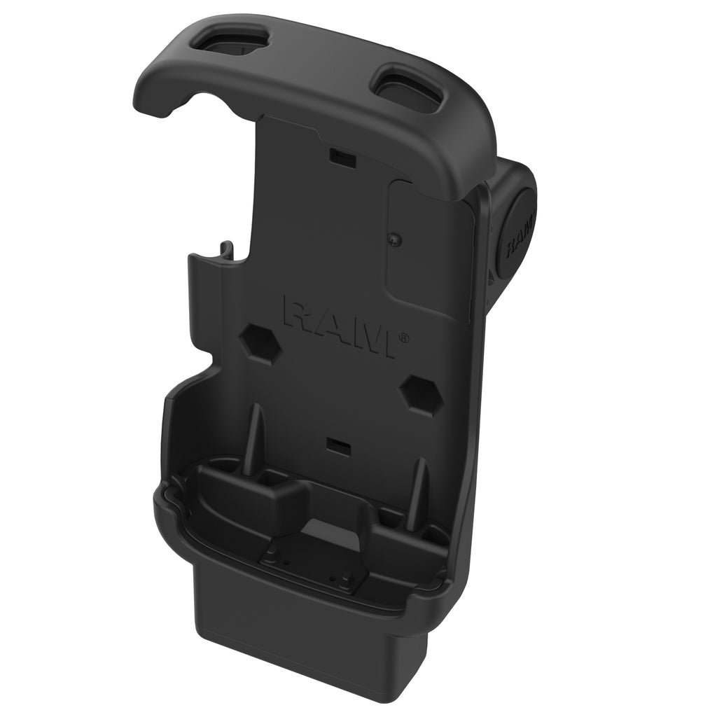 RAM Form-Fit Houder voor Zebra TC22 & TC27 zonder Boot - RAM Mounts RAM-HOL-ZE24-1U afbeelding 4
