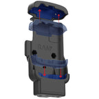 RAM Vastzetten Form-Fit Houder voor Zebra TC22 & TC27 zonder Boot - RAM Mounts RAM-HOL-ZE24L-1U afbeelding 5
