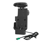 RAM Form-Fit USB-C Dock voor Zebra TC22 & TC27 zonder Boot - RAM Mounts RAM-HOL-ZE24-C-1U afbeelding 2