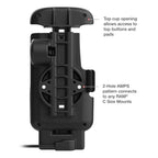 RAM Form-Fit USB-C Dock voor Zebra TC22 & TC27 zonder Boot - RAM Mounts RAM-HOL-ZE24-C-1U afbeelding 6