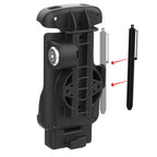 RAM Vergrendelbare houder op maat voor Zebra TC22 & TC27 met hoes - RAM Mounts RAM-HOL-ZE24LU afbeelding 3
