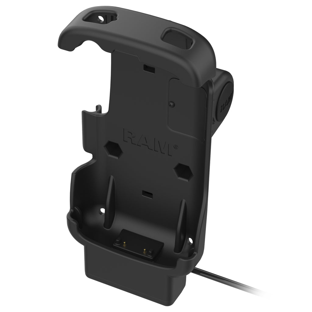 RAM Form-Fit Voedingsdok voor Zebra TC22 & TC27 met opstarten - RAM Mounts RAM-HOL-ZE24PU afbeelding 4