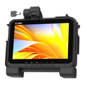 RAM vastzittende vormhouder voor zebra ET6X - RAM Mounts RAM-HOL-ZE25LU