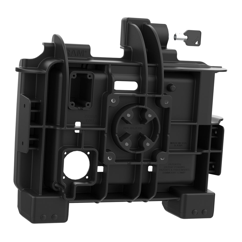 RAM Vastzittende vormhouder voor Zebra ET6x - RAM Mounts RAM-HOL-ZE25LU afbeelding 3