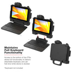 RAM Vastzittende vormhouder voor Zebra ET6x - RAM Mounts RAM-HOL-ZE25LU afbeelding 7