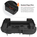 RAM aangedreven vergrendelingsdock voor Zebra ET6x - Verwarmde Pinnen - RAM Mounts RAM-HOL-ZE25PHLU afbeelding 9