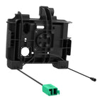 RAM Power + Dual USB Dock voor Zebra ET6x - Verwarmde Pinnen - RAM Mounts RAM-HOL-ZE25PD2HU afbeelding 3