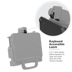 RAM Power + Dual USB Dock voor Zebra ET6x - Verwarmde Pinnen - RAM Mounts RAM-HOL-ZE25PD2HU afbeelding 7