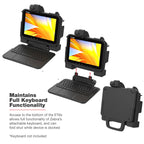 RAM Power + Dual USB Vergrendelingsdok voor Zebra ET6x - RAM Mounts RAM-HOL-ZE25PD2LU afbeelding 7
