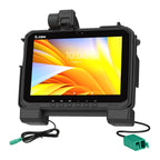 RAM power dual USB dock voor zebra ET6X - RAM Mounts RAM-HOL-ZE25PD2U