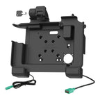 RAM Power + Data Locking Dock voor Zebra ET6x - Verwarmde Pinnen - RAM Mounts RAM-HOL-ZE25PDHLU afbeelding 2