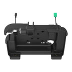 RAM Power + Data Locking Dock voor Zebra ET6x - Verwarmde Pinnen - RAM Mounts RAM-HOL-ZE25PDHLU afbeelding 4