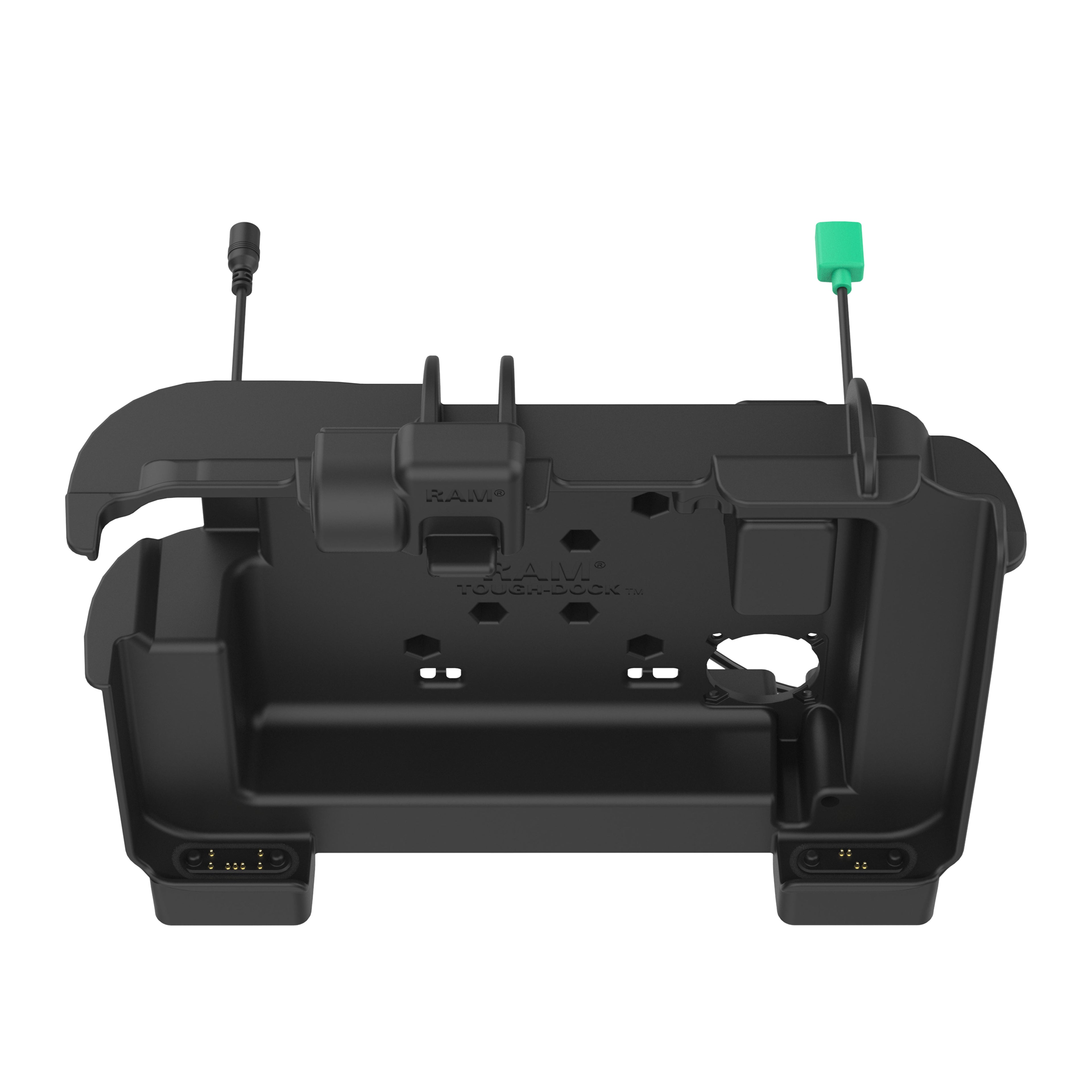 RAM Power + Data Dock voor Zebra ET6x - Verwarmde Pinnen - RAM Mounts RAM-HOL-ZE25PDHU afbeelding 4