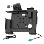 RAM Power + Data Vergrendelingsdok voor Zebra ET6x - RAM Mounts RAM-HOL-ZE25PDLU afbeelding 2