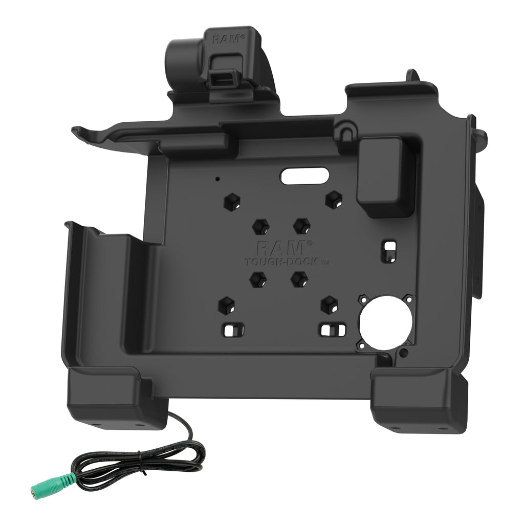 RAM aangedreven Dock voor Zebra ET6x - Verwarmde Pinnen - RAM Mounts RAM-HOL-ZE25PHU afbeelding 2