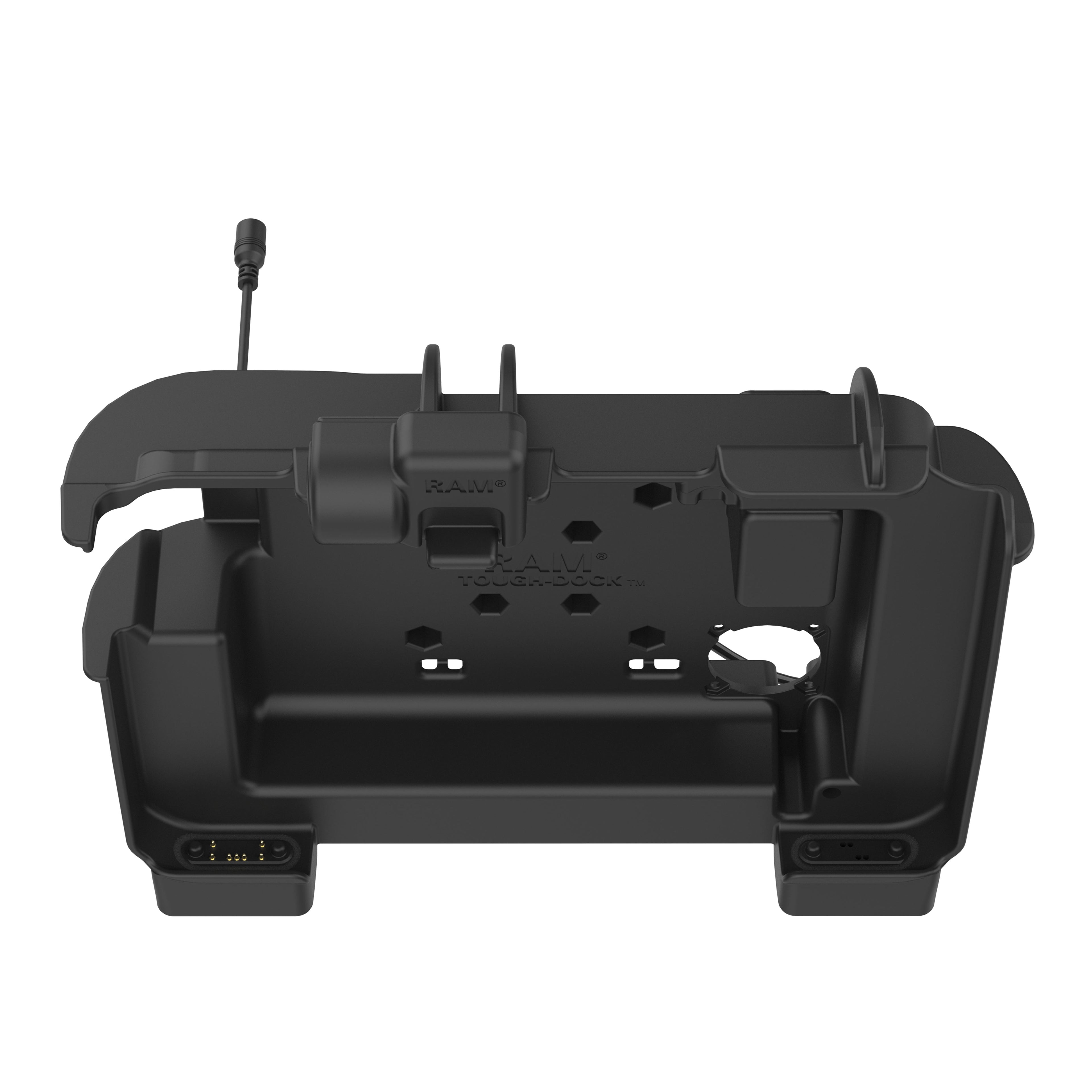 RAM aangedreven Dock voor Zebra ET6x - Verwarmde Pinnen - RAM Mounts RAM-HOL-ZE25PHU afbeelding 4