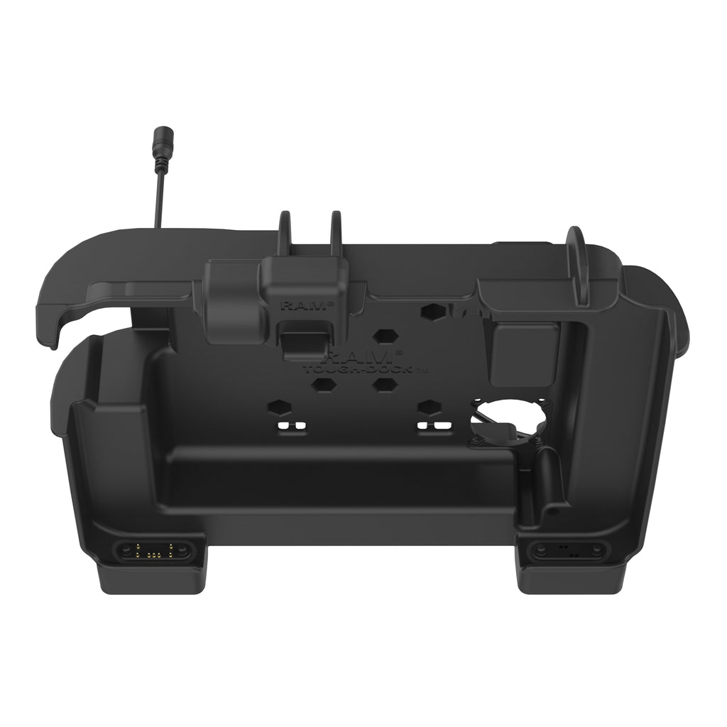 RAM aangedreven dock voor Zebra ET6x - RAM Mounts RAM-HOL-ZE25PU afbeelding 4
