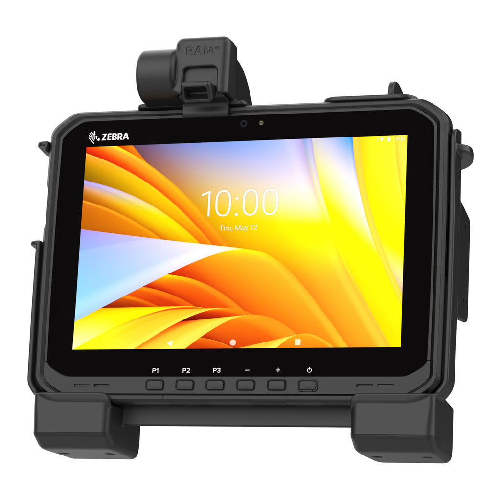 RAM form fit houder voor zebra ET6X - RAM Mounts RAM-HOL-ZE25U