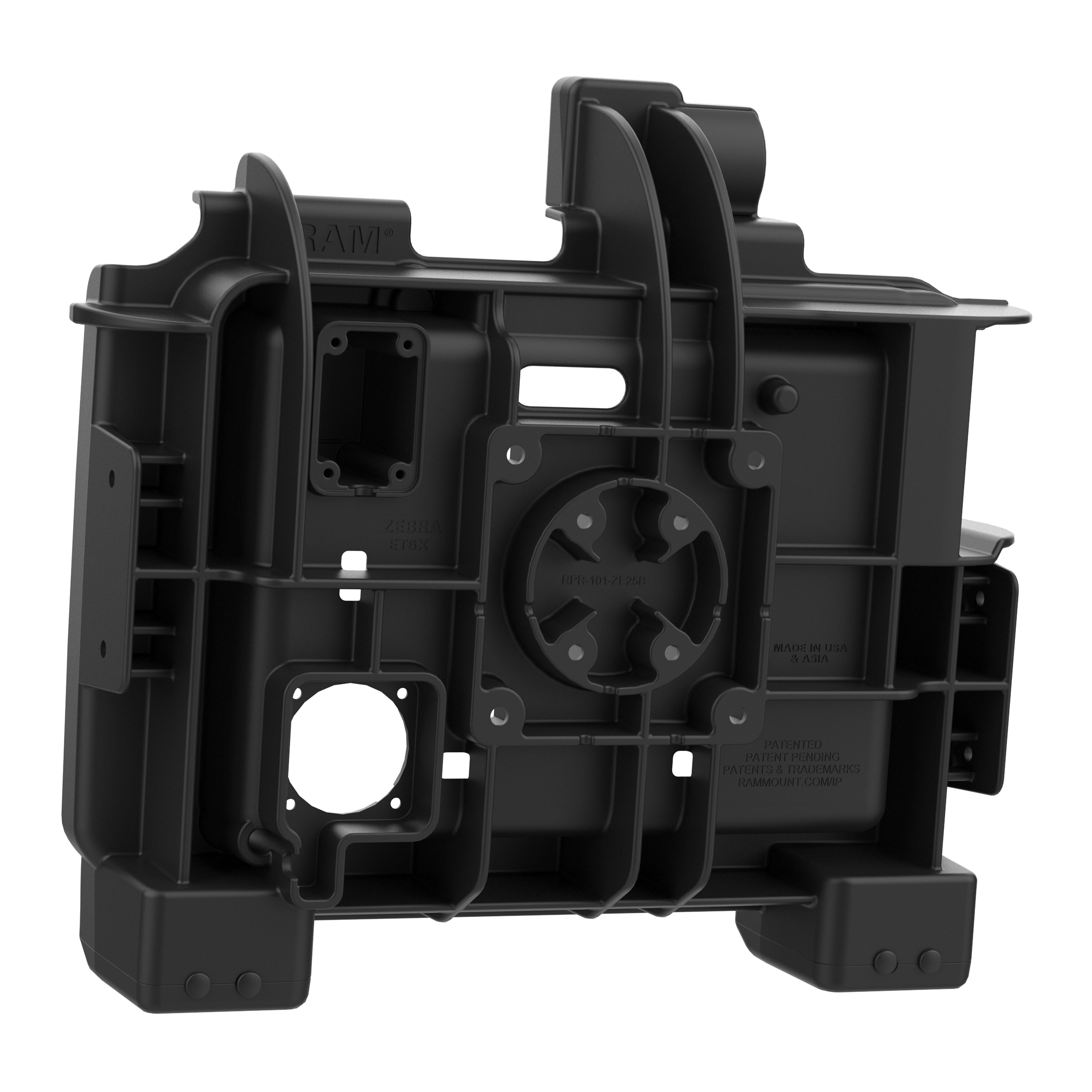 RAM Form-Fit Houder voor Zebra ET6x - RAM Mounts RAM-HOL-ZE25U afbeelding 3