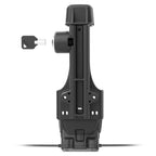 RAM Dock met vergrendel- en oplaadfunctie + Enkele USB-A voor Zebra TC8300 - Verwarmde Pinnen - RAM Mounts RAM-HOL-ZE26PDHLU afbeelding 4